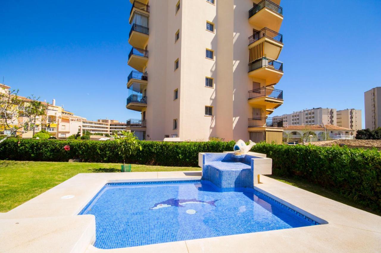 Santa Amalia 18 By Ivi Real Estate Apartment Torremolinos Exterior photo