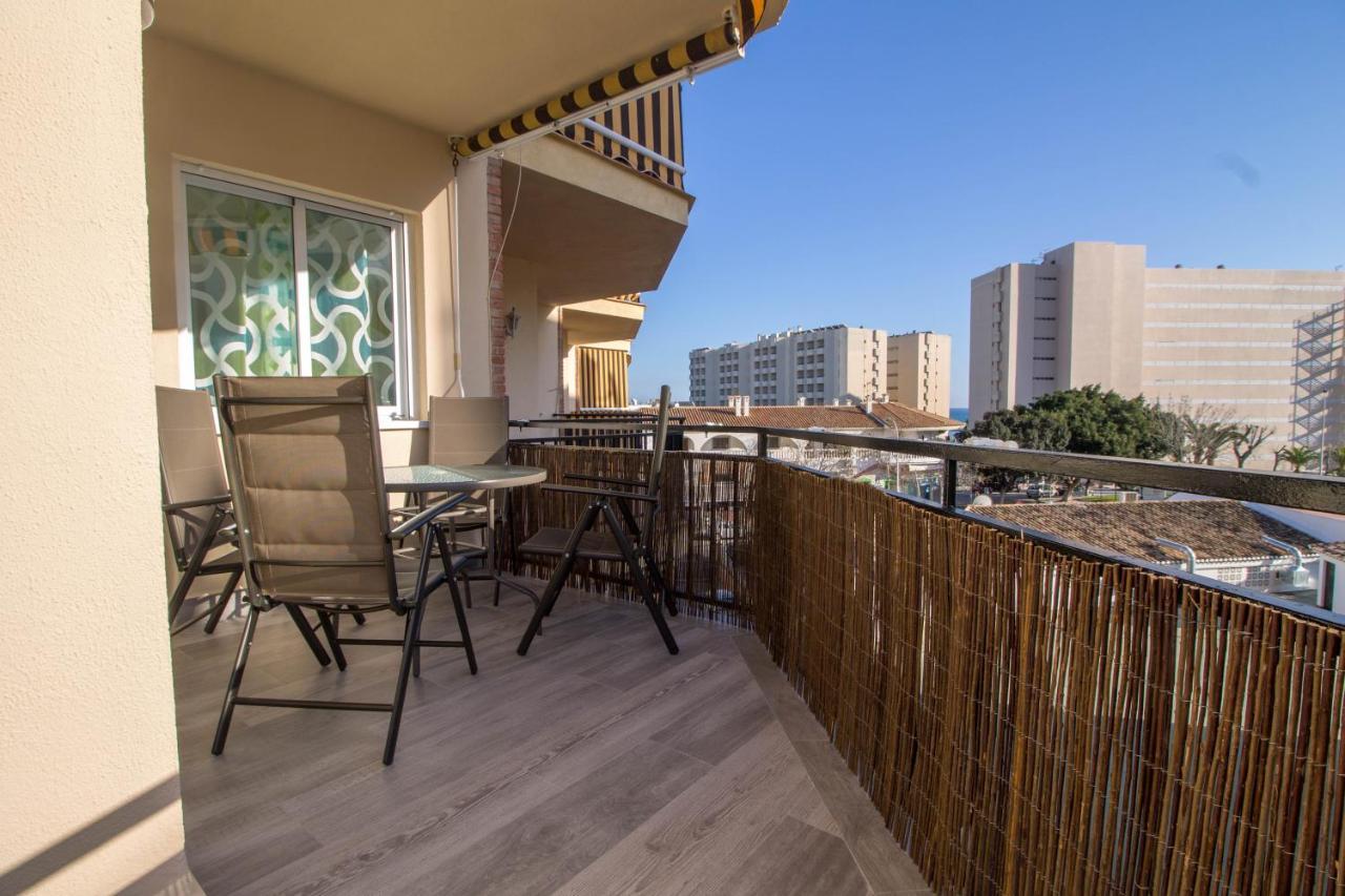 Santa Amalia 18 By Ivi Real Estate Apartment Torremolinos Exterior photo