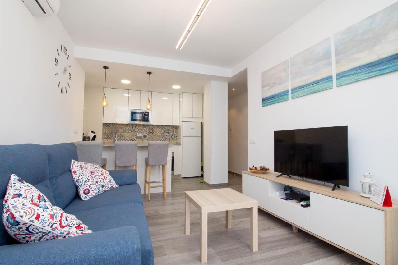 Santa Amalia 18 By Ivi Real Estate Apartment Torremolinos Exterior photo