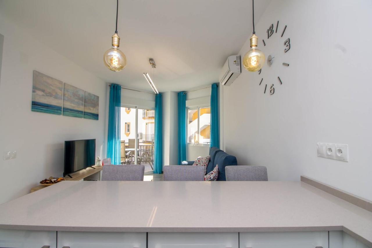 Santa Amalia 18 By Ivi Real Estate Apartment Torremolinos Exterior photo