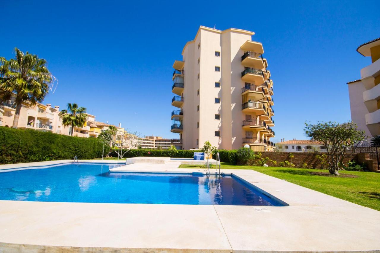 Santa Amalia 18 By Ivi Real Estate Apartment Torremolinos Exterior photo