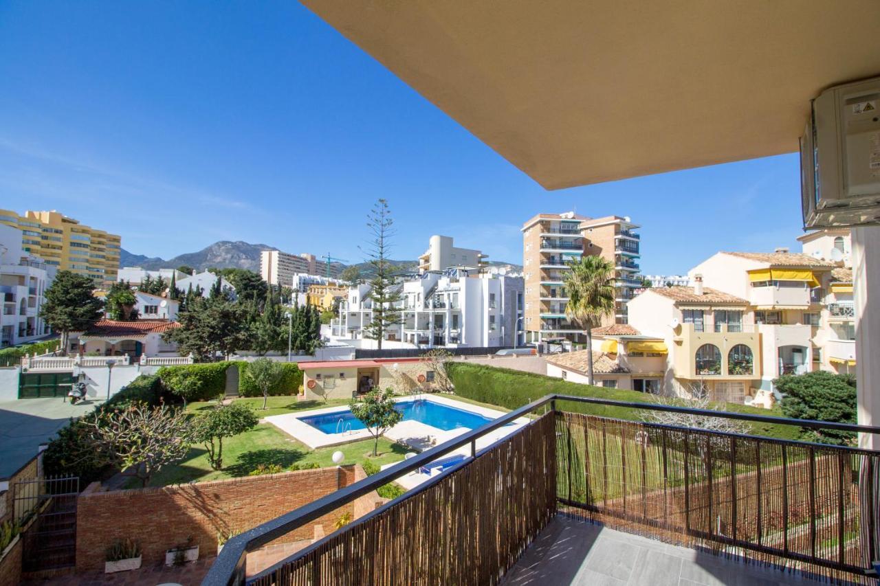 Santa Amalia 18 By Ivi Real Estate Apartment Torremolinos Exterior photo